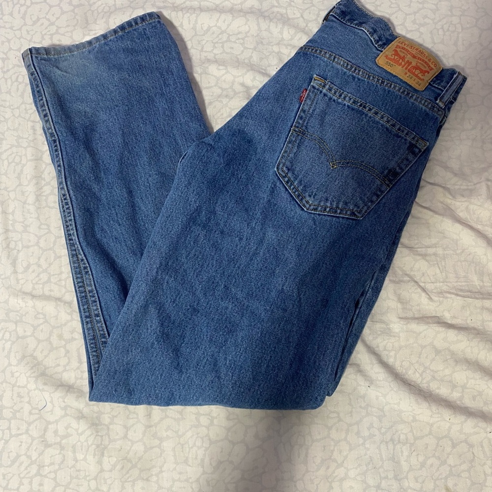 Levi’s 550